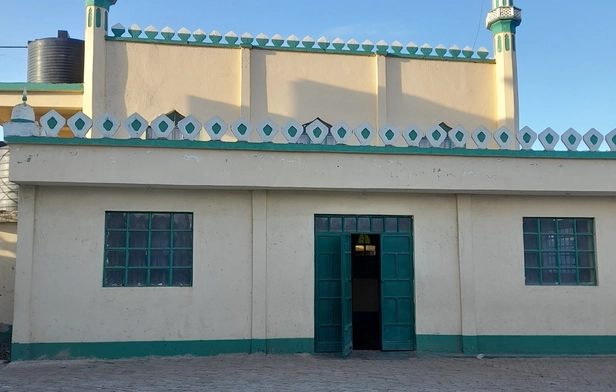 Bilal Mosque