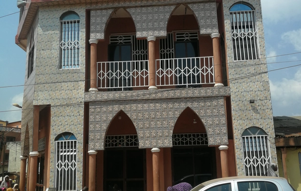 Sheikh Ismail Al Khatib Mosque