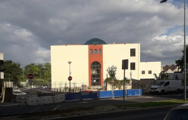 Mosque Bobigny