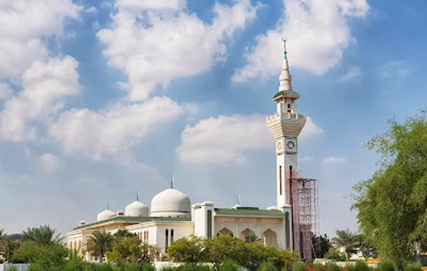 Ali Bin Abi Talib Mosque