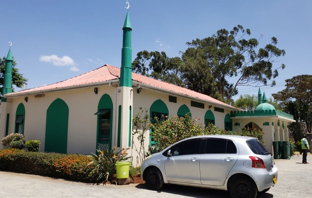Al-Anwaar Mosque 