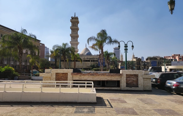 Al Sahafa Mosque