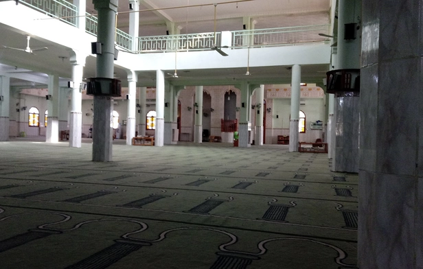Khabbab Ibn Al-Art Mosque