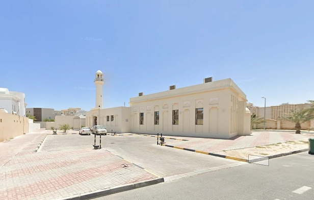 Mohammed AbdEl Samee Mosque 