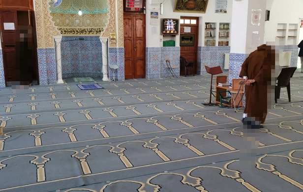 Al-Sahaba Mosque