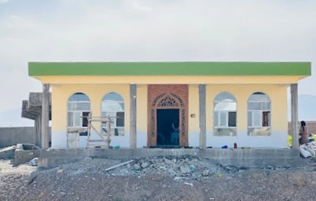 Masjid-E-Anees Siddiq