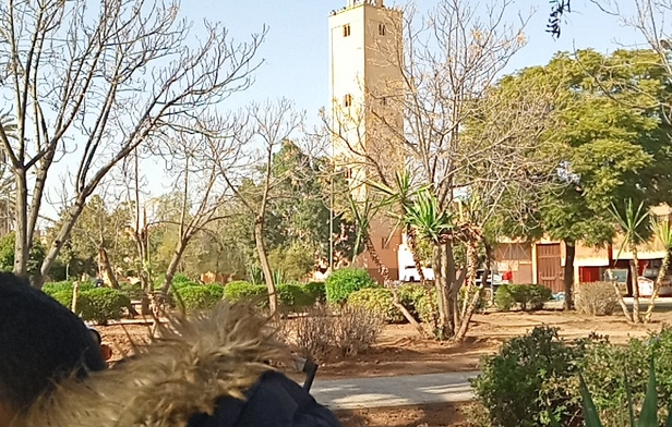 Al-Wahda Fifth Mosque (Al-Dawoodiyat)