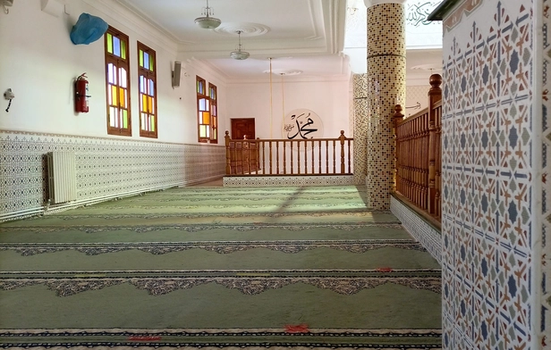 Al-Zubair Bin Al-Awwam Mosque