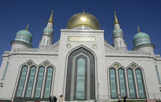 Mosque Kedia