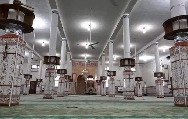 Sidi Ali Darbal Mosque