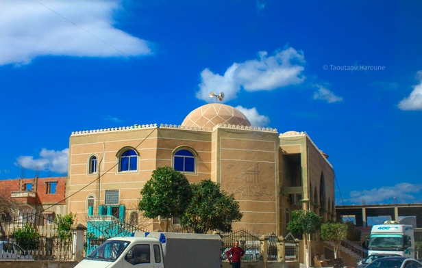 Al-Rahman Tamalus Mosque