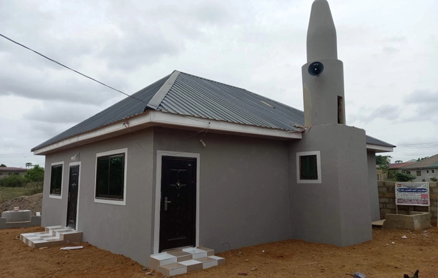 Ahmad Ghassab Mosque