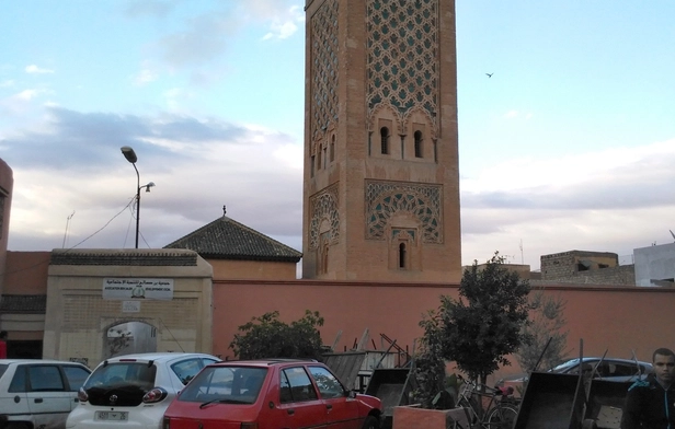 Bin Saleh Mosque