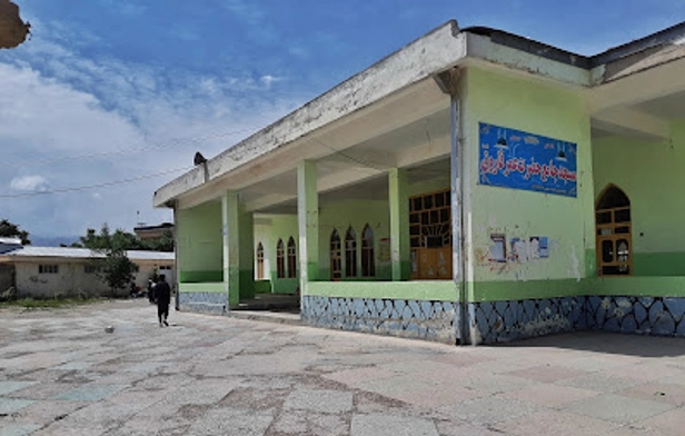 Omar Farooq Jamia Masjid 