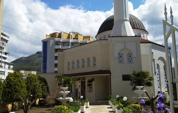 Lezha Mosque