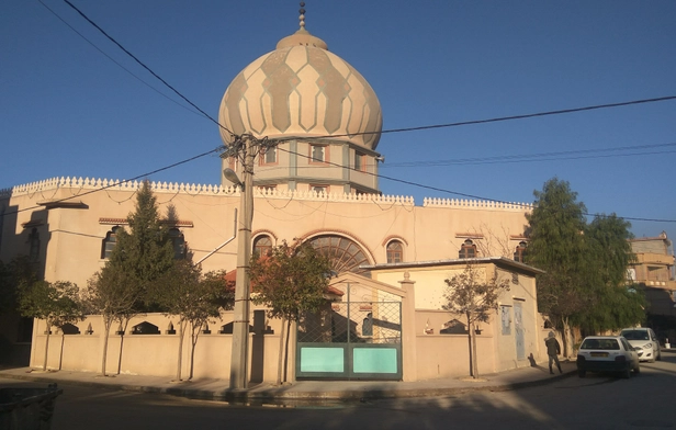 Imam Al-Shafi'i Mosque