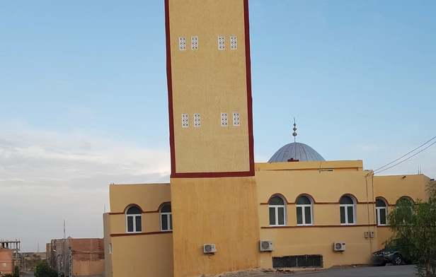 Al-Isra Mosque