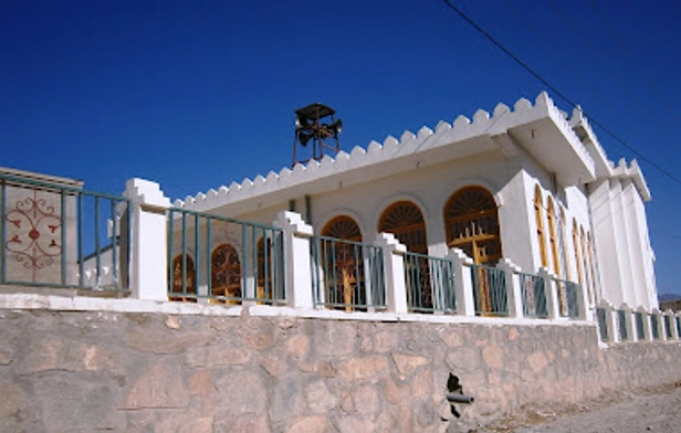 Masjid Jame Karmashy