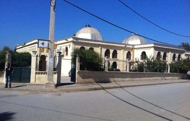 Uqba Bin Nafi Mosque