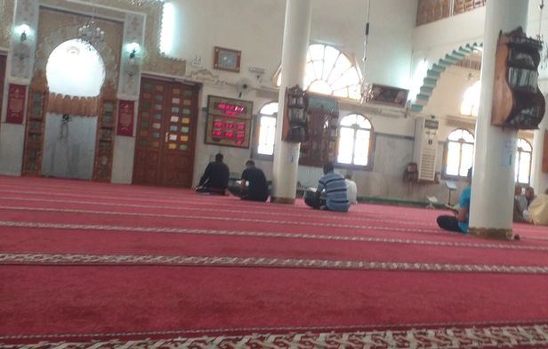 Sheikh Al-Haddad mosque