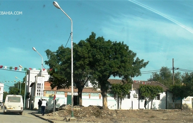Uqba Bin Nafeh Mosque