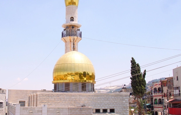 Al-Nabi Yunis Mosque