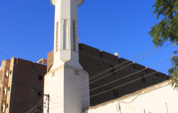 Sidi Ibrahim El Dessouki Mosque