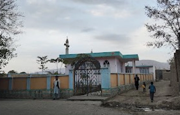 Syed Umar Agha Mosque