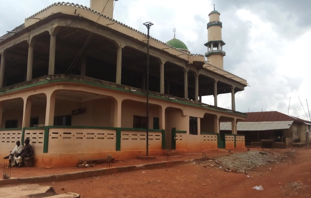 Aboaso Zongo Mosque