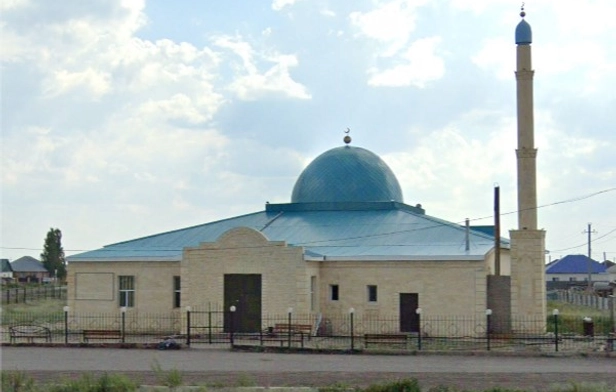 Kazhymukan Mosque