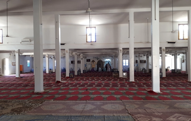 Ali Bin Abi Talib Mosque