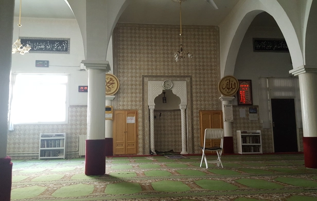 Okba Ibn Nafaa Mosque