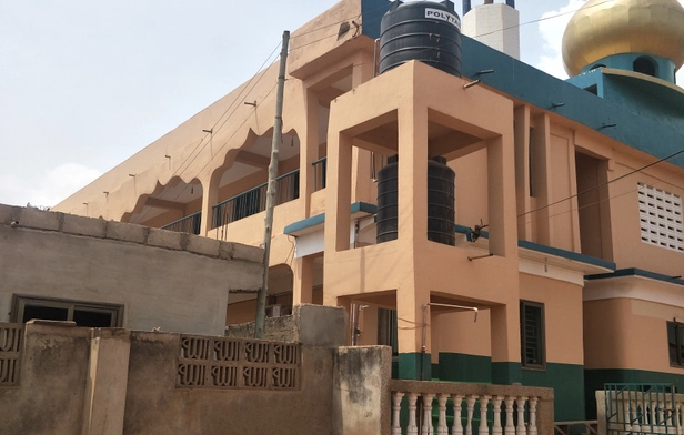 Mosque of Ibn Taymiyah, North Legon