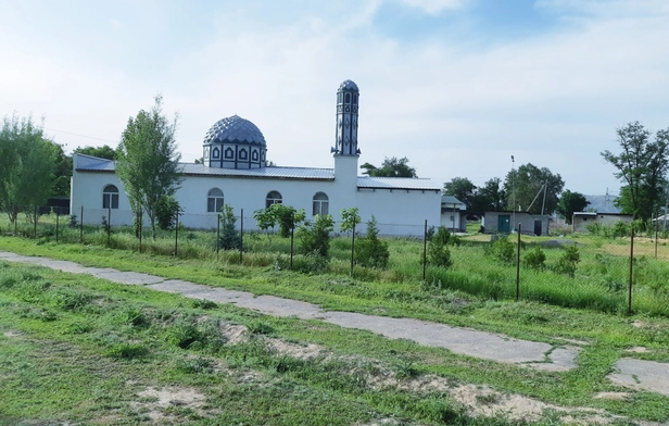 Tokmok Mosque