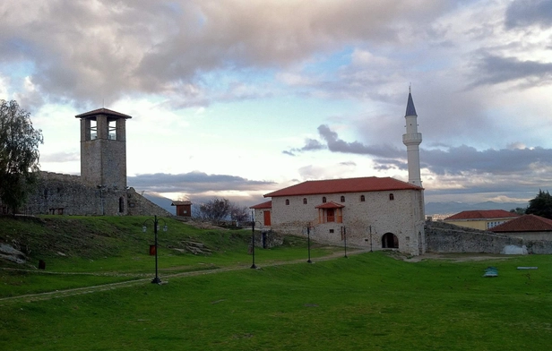Mosque Preze