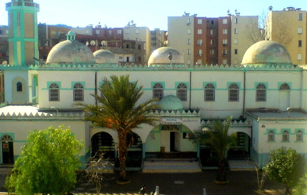 Ghar Hiraa Mosque