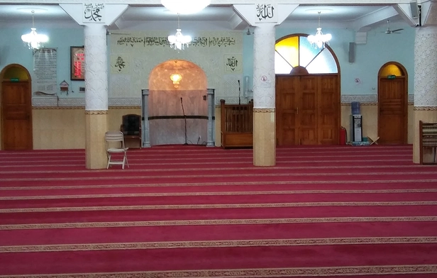 Huda Al-Furqan Mosque