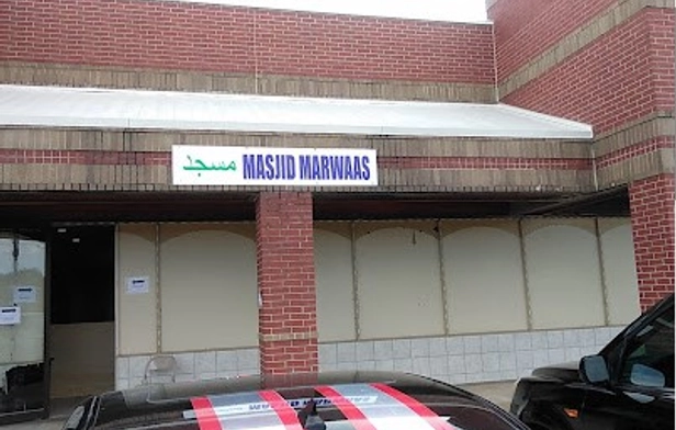 Masjid Marwaas