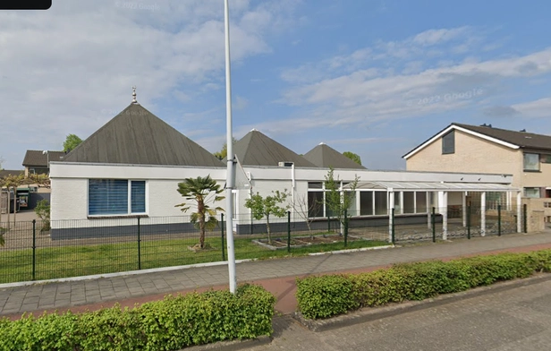 Islamic Foundation Netherlands, Masjid