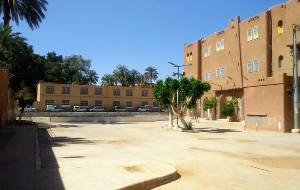 Nour Mosque 