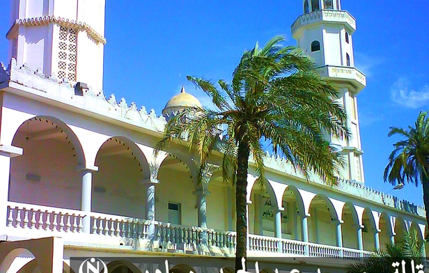 Abdelhamid Ben Badis Mosque