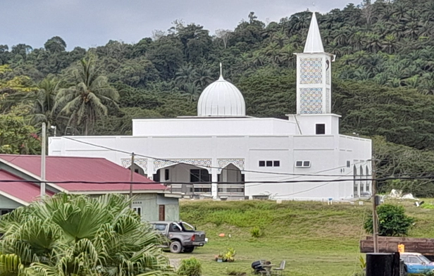 Masjid Binjai