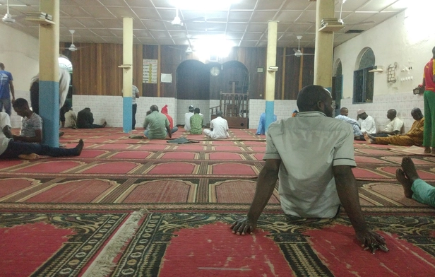 Palms City Mosque 