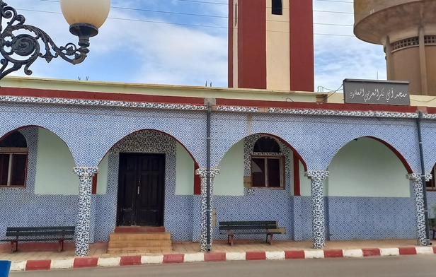 Abu Bakr Al-Arabi Al-Maafiri Mosque