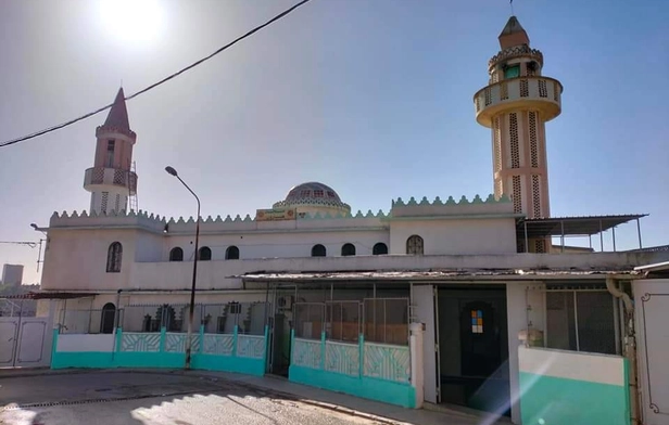 Haroun Mosque