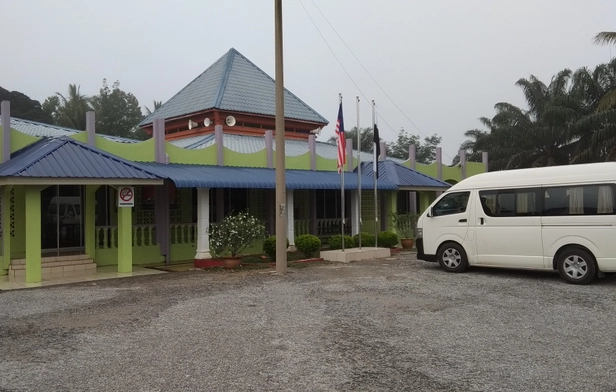 Masjid Ubudiah Felda Kechau 