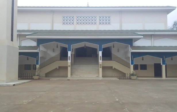 Mosque Of Tisanga