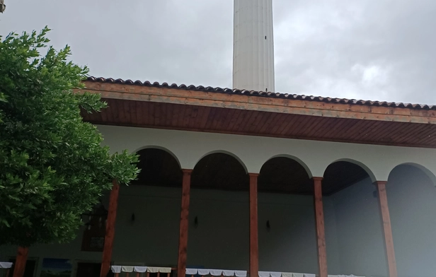 Murat Bey Mosque
