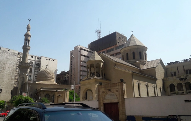 El Rahma Mosque