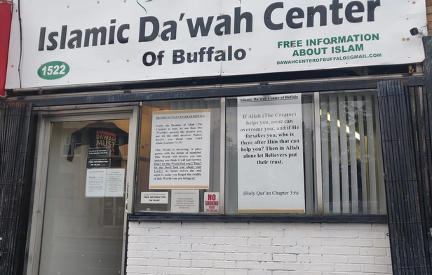 Islamic Da'wah Center of Buffalo